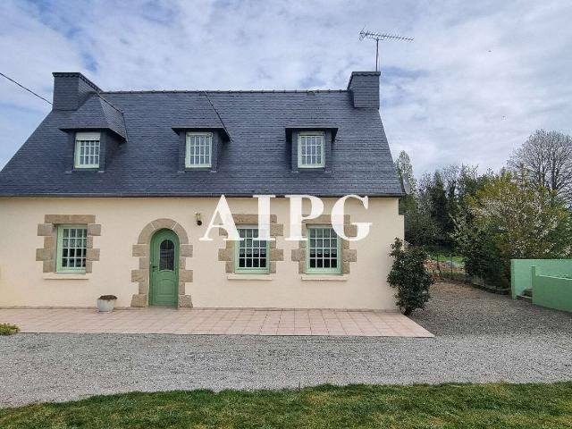 Vente maison 5 pièces Trégomeur 22