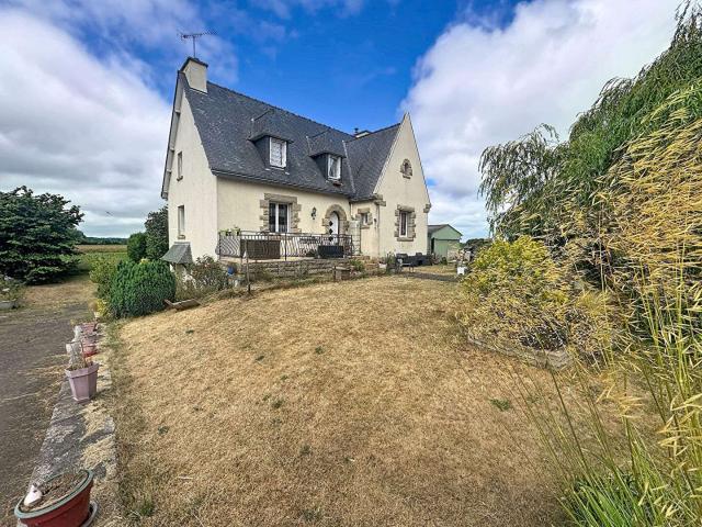 Vente maison 5 pièces Trégomeur 22