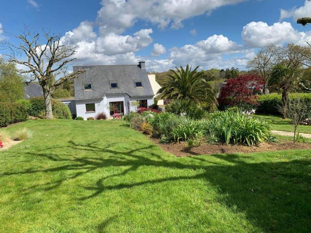 Vente maison 5 pièces Trégarantec 29