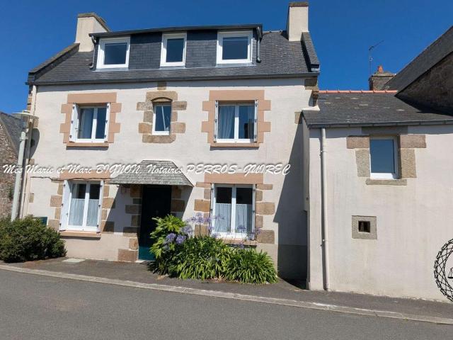 Vente maison 5 pièces Trégastel 22