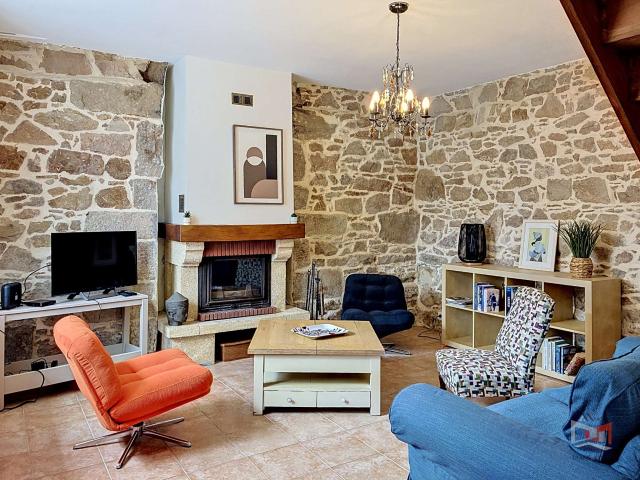 Vente maison 5 pièces Trégastel 22