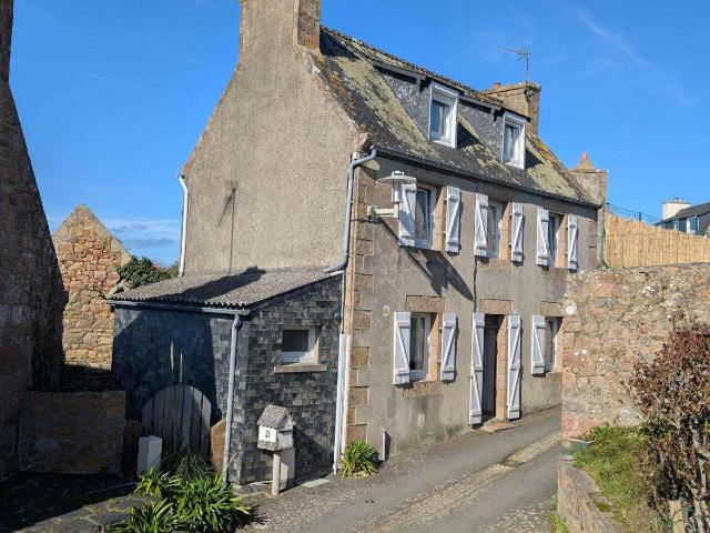 Vente maison 5 pièces Trégastel 22