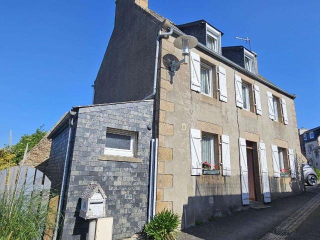Vente maison 5 pièces Trégastel 22