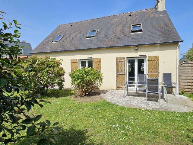 Vente maison 5 pièces Trégastel 22