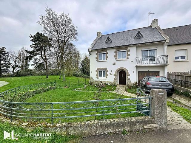 Vente maison 5 pièces Trégueux 22