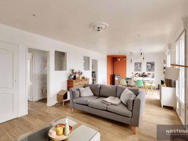 Vente maison 5 pièces Trégueux 22