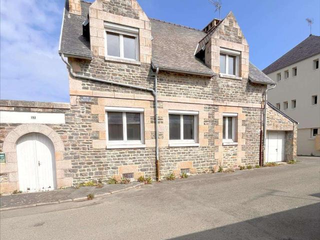 Vente maison 5 pièces Tréguier 22