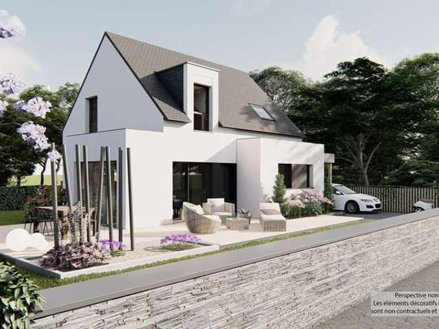 Vente maison 5 pièces Trégunc 29