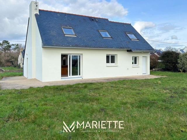 Vente maison 5 pièces Trégunc 29