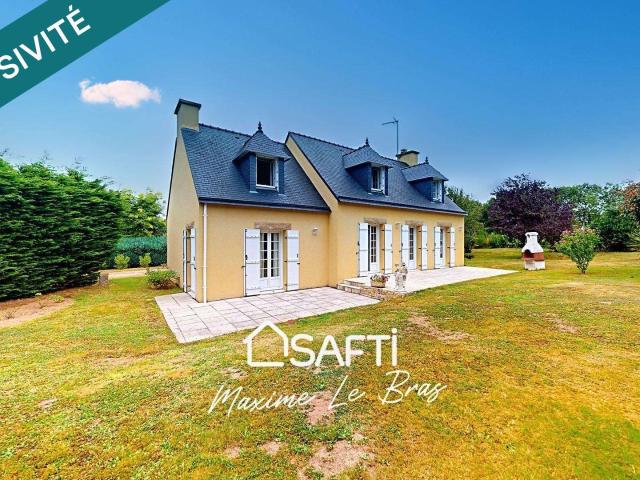 Vente maison 5 pièces Trégunc 29