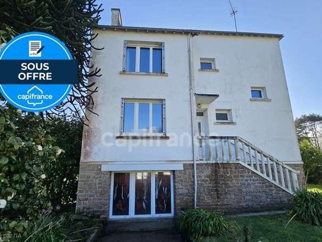 Vente maison 5 pièces Trégunc 29