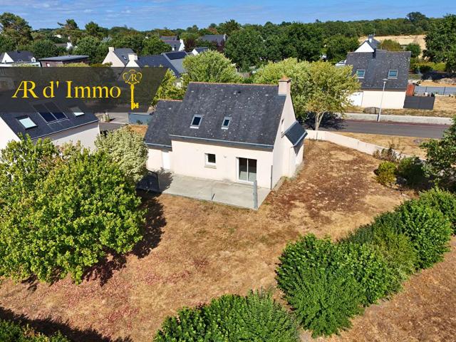 Vente maison 5 pièces Trégunc 29