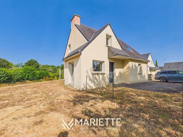 Vente maison 5 pièces Trégunc 29