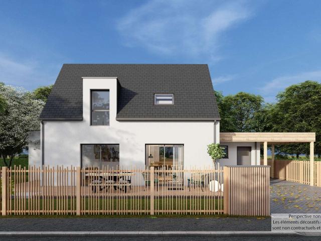 Vente maison 5 pièces Trédarzec 22