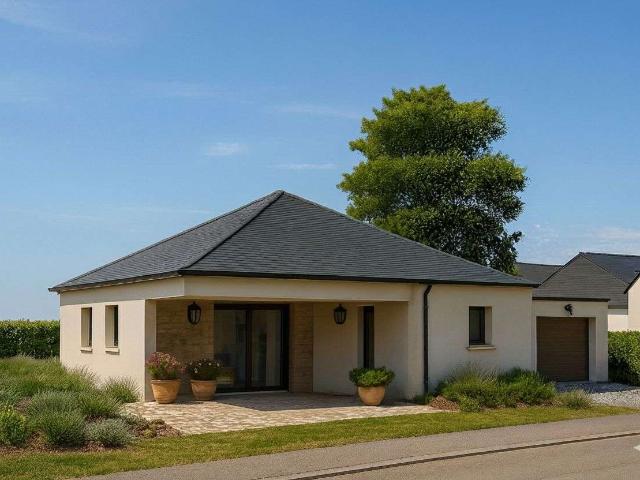 Vente maison 5 pièces Trédias 22