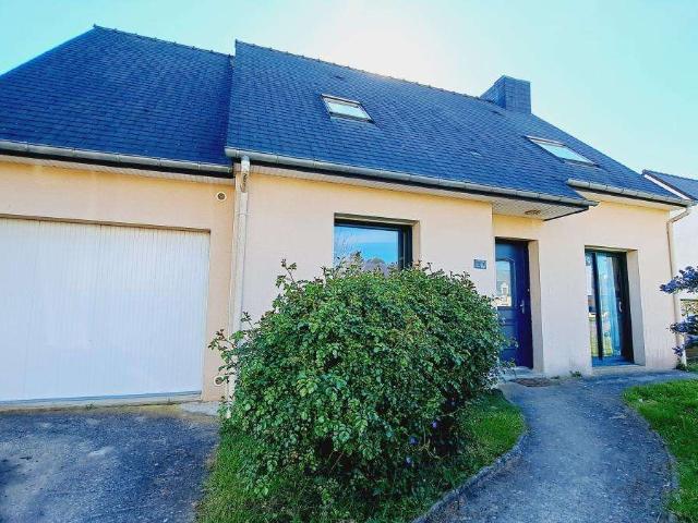 Vente maison 5 pièces Treffendel 35