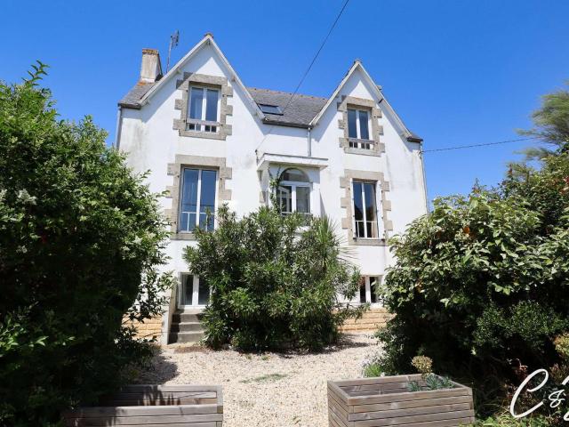Vente maison 5 pièces Treffiagat 29