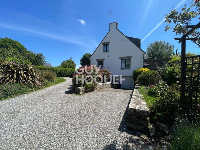 Vente maison 6 pièces Treffléan 56