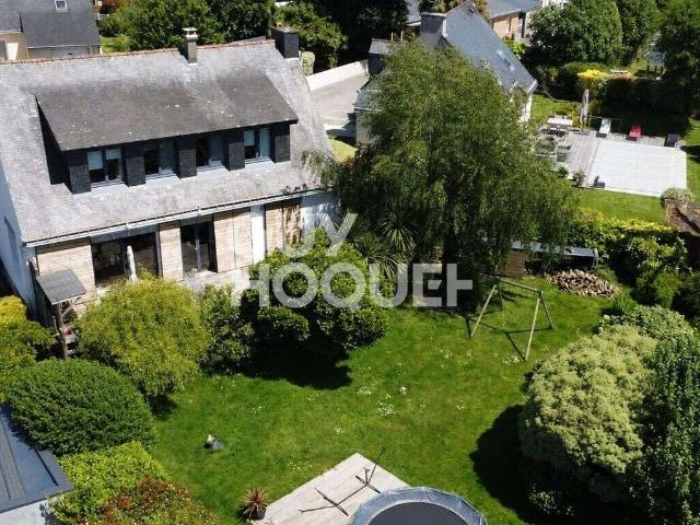 Vente maison 5 pièces Treffléan 56