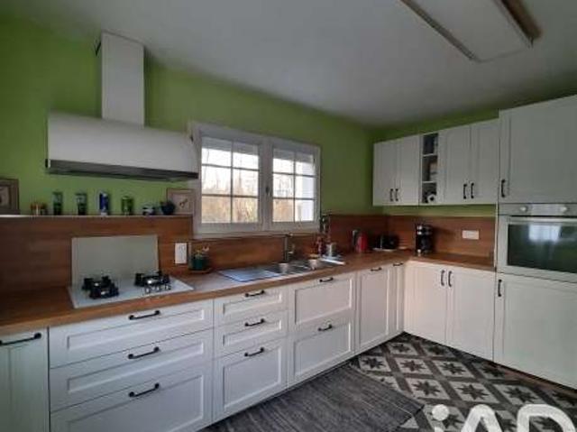 Vente maison 5 pièces Treffrin 22