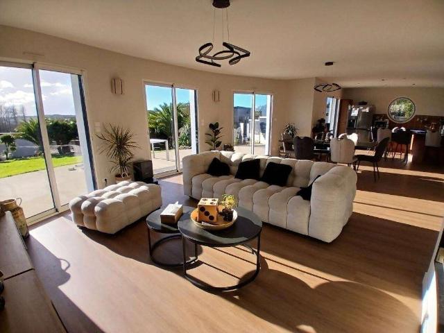 Vente maison 5 pièces Tréflez 29