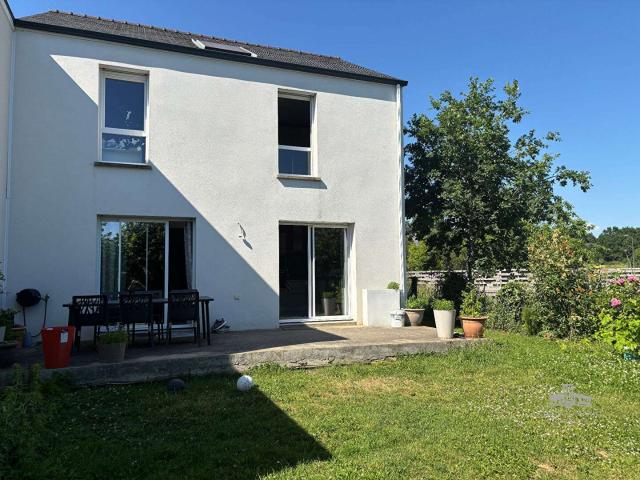 Vente maison 5 pièces Treillières 44