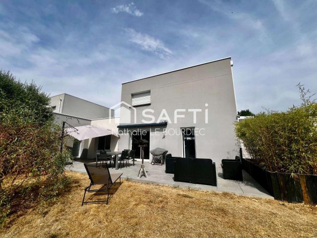 Vente maison 5 pièces Treillières 44