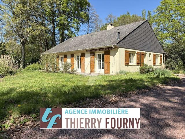 Vente maison 5 pièces Treillières 44