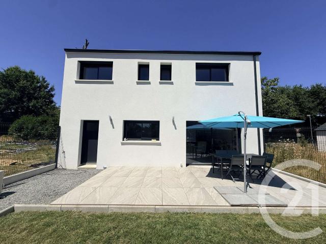 Vente maison 5 pièces Treillières 44