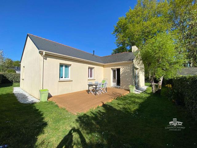 Vente maison 5 pièces Treillières 44