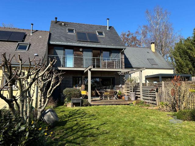 Vente maison 5 pièces Treillières 44