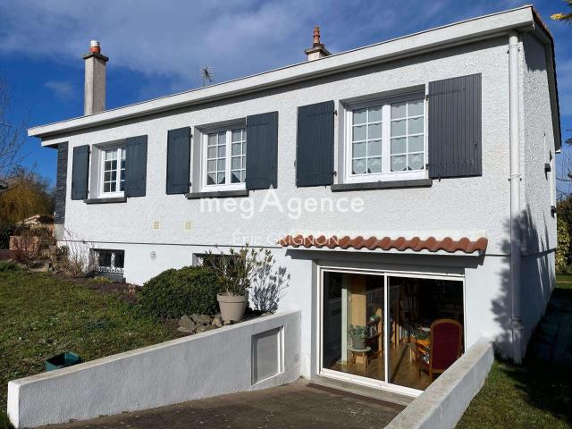 Vente maison 5 pièces Treize Septiers 85