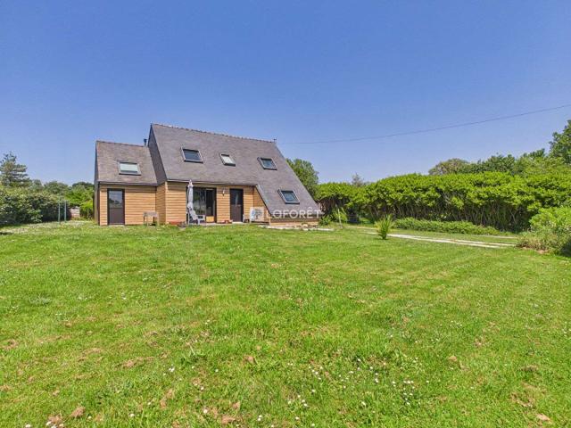 Vente maison 5 pièces Tréogat 29