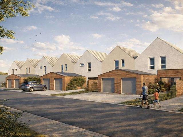Vente maison 5 pièces Trélazé 49