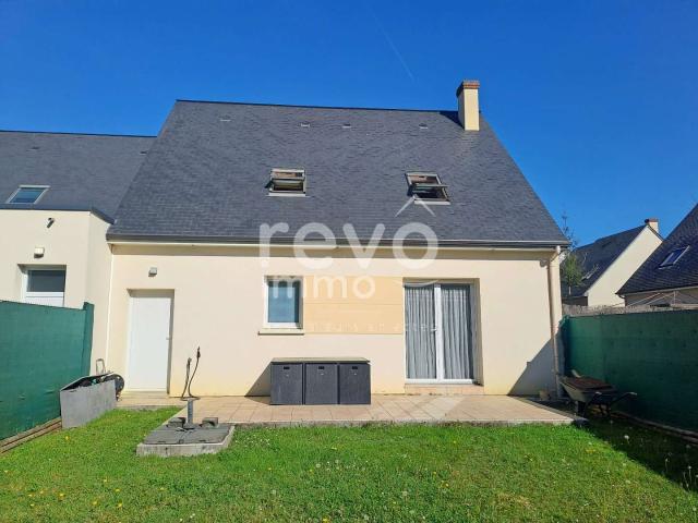 Vente maison 5 pièces Trélazé 49