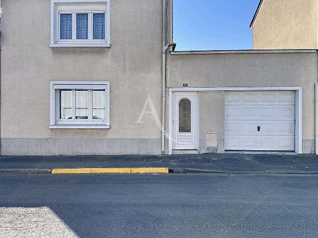 Vente maison 5 pièces Trélazé 49