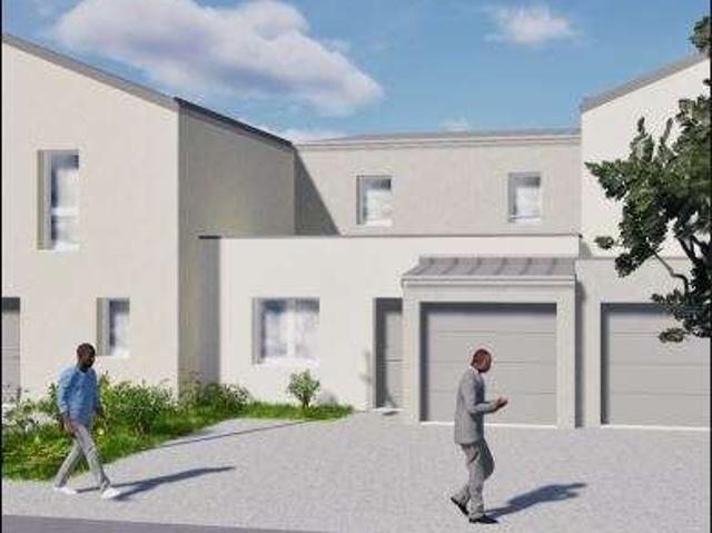 Vente maison 5 pièces Trélazé 49