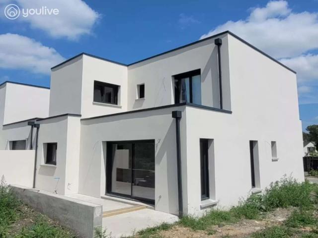 Vente maison 5 pièces Trélazé 49