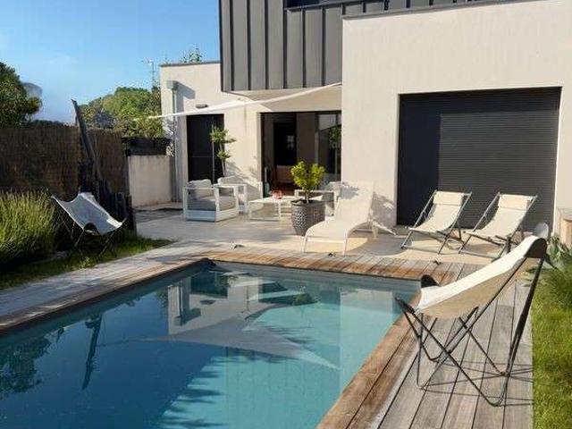 Vente maison 5 pièces Trélazé 49