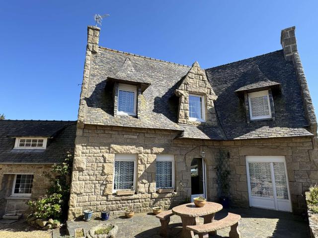 Vente maison 5 pièces Trélévern 22