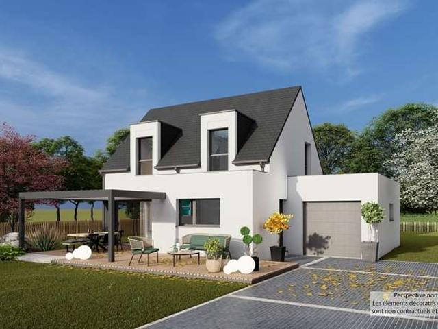 Vente maison 5 pièces Trélévern 22