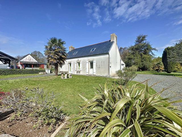 Vente maison 5 pièces Tréméoc 29