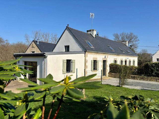 Vente maison 5 pièces Tréméoc 29