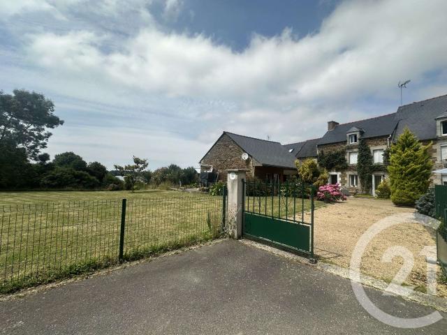 Vente maison 5 pièces Tréméreuc 22