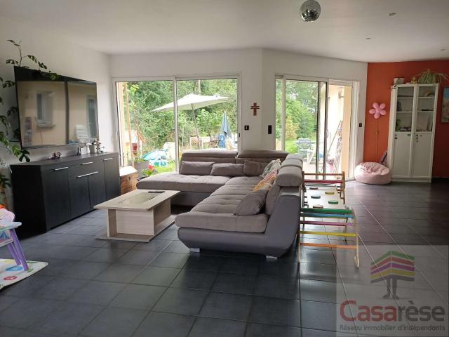 Vente maison 5 pièces Tressé 35