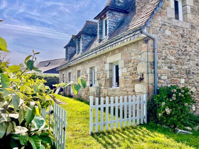 Vente maison 5 pièces Trévou Tréguignec 22