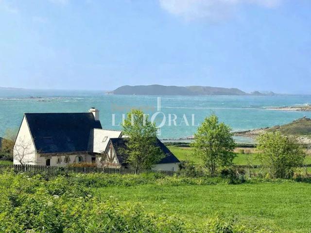 Vente maison 5 pièces Trévou Tréguignec 22