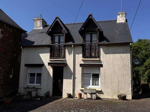 Vente maison 5 pièces Trévé 22