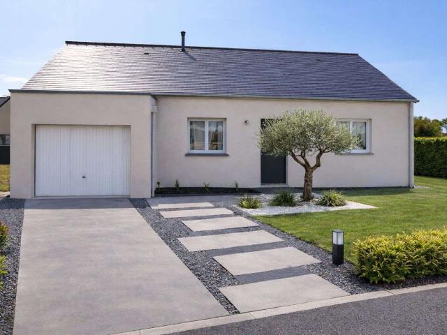 Vente maison 5 pièces Trévé 22