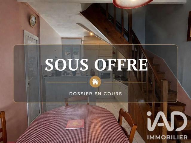 Vente maison 5 pièces Trévières 14